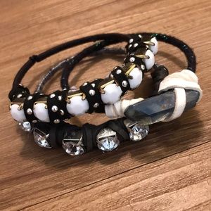 3 Farmers Market Bracelets 💎